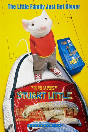 Stuart Little (1999) DVD Release Date