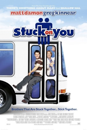 Stuck on You (2003) DVD Release Date