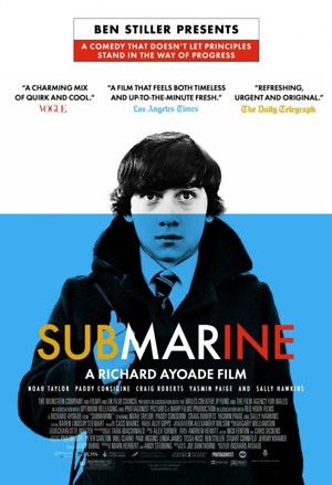 Submarine (2010) DVD Release Date