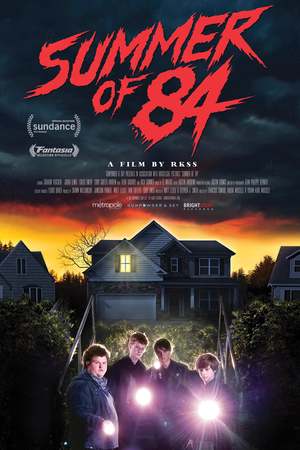 Summer of 84 (2018) DVD Release Date