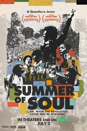 Summer of Soul (...Or, When the Revolution Could Not Be Televised) (2021) DVD Release Date