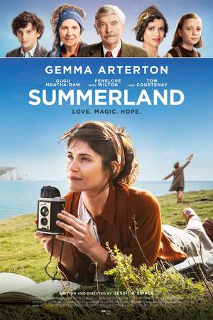 Summerland (2020) DVD Release Date