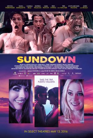 Sundown (2016) DVD Release Date