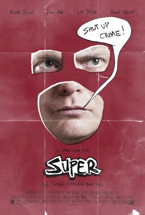 Super (2010) DVD Release Date