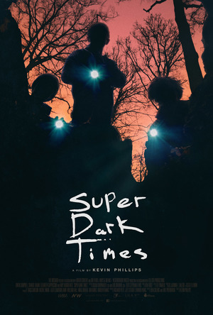 Super Dark Times (2017) DVD Release Date