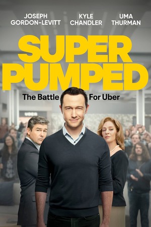 Super Pumped (TV Series 2022- ) DVD Release Date