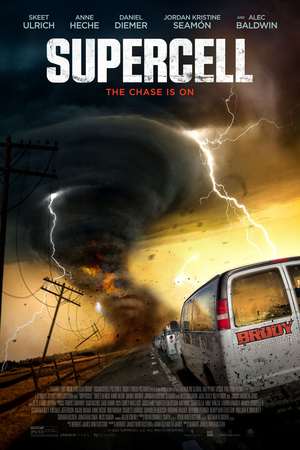 Supercell (2023) DVD Release Date
