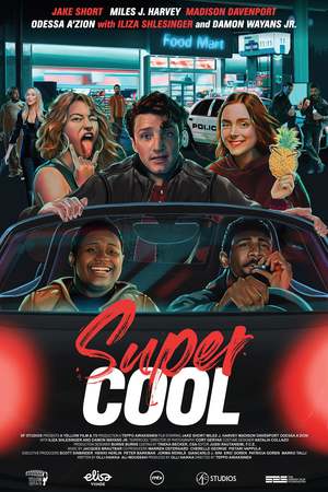 Supercool (2021) DVD Release Date