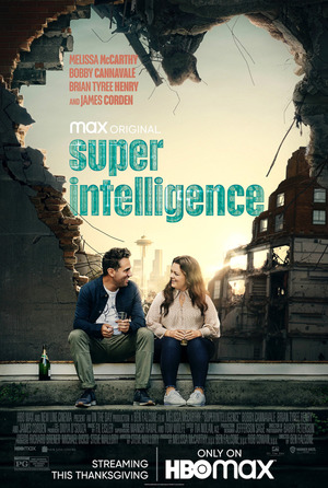 Superintelligence (2020) DVD Release Date
