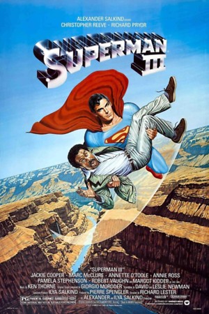 Superman III (1983) DVD Release Date