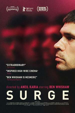 Surge (2020) DVD Release Date