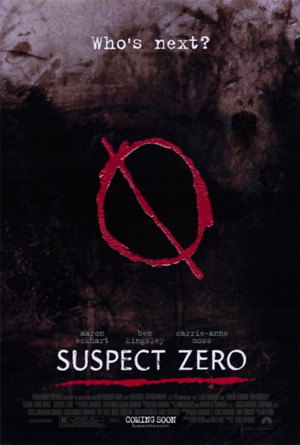 Suspect Zero (2004) DVD Release Date