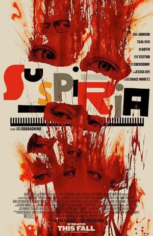 Suspiria (2018) DVD Release Date