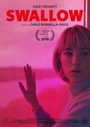 Swallow (2019) DVD Release Date