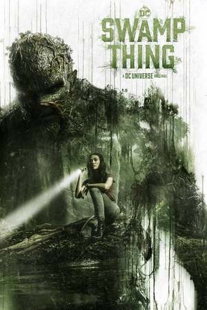 Swamp Thing (TV Series 2019) DVD Release Date