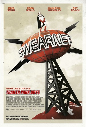 Swearnet: The Movie (2014) DVD Release Date