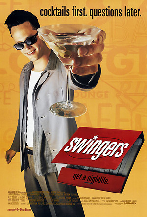 Swingers (1996) DVD Release Date