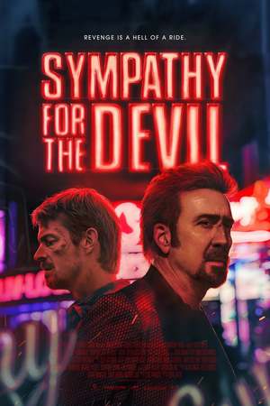 Sympathy for the Devil (2023) DVD Release Date