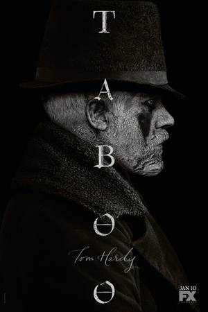 Taboo (TV Series 2017- ) DVD Release Date
