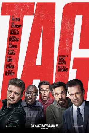 Tag (2018) DVD Release Date