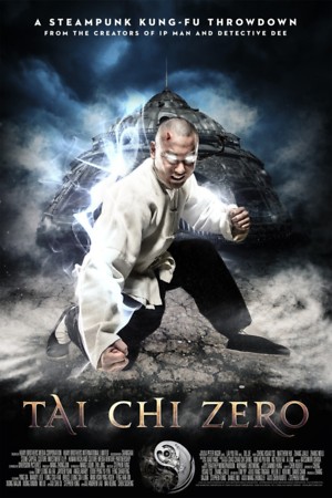 Tai Chi Zero (2012) DVD Release Date
