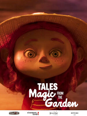 Tales from the Magic Garden DVD Release Date