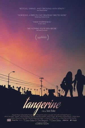 Tangerine (2015) DVD Release Date