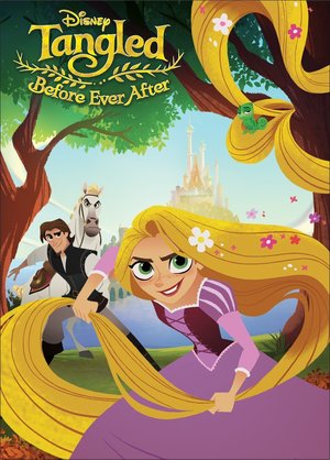 Tangled Before Ever After (TV Series 2017- ) DVD Release Date