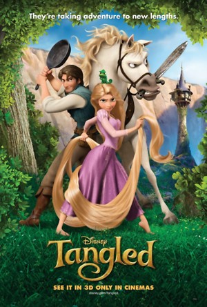 Tangled (2010) DVD Release Date