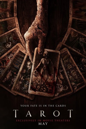 Tarot (2024) DVD Release Date