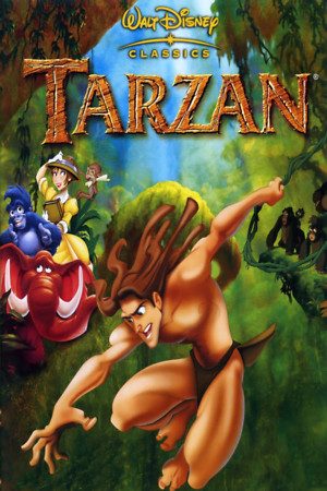 Tarzan (1999) DVD Release Date