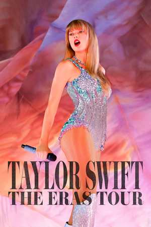 Taylor Swift: The Eras Tour (2023) DVD Release Date