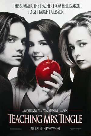 Teaching Mrs. Tingle (1999) DVD Release Date