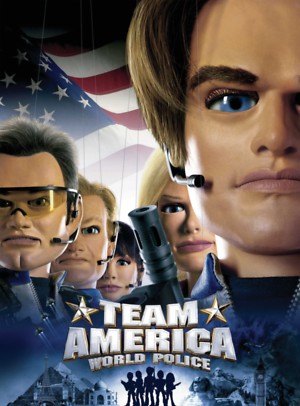 Team America: World Police (2004) DVD Release Date