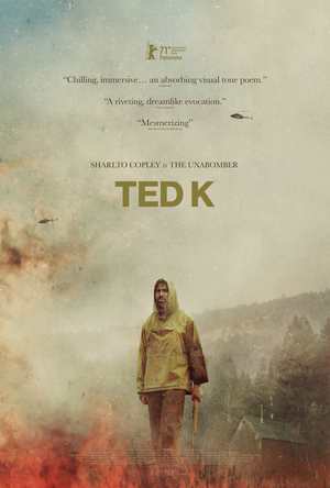 Ted K (2021) DVD Release Date