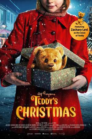 Teddy's Christmas (2022) DVD Release Date