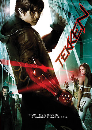 Tekken (2010) DVD Release Date
