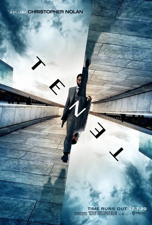 Tenet (2020) DVD Release Date