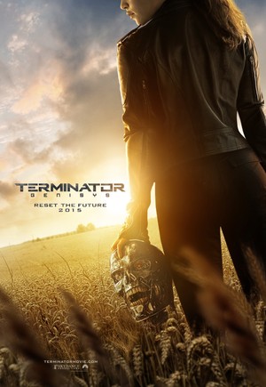 Terminator Genisys (2015) DVD Release Date