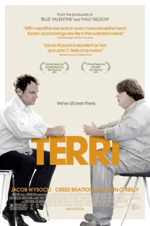 Terri (2011) DVD Release Date