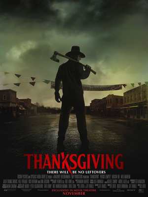 Thanksgiving (2023) DVD Release Date
