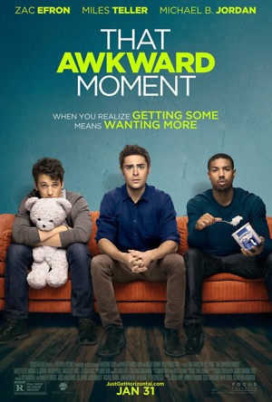 That Awkward Moment (2014) DVD Release Date