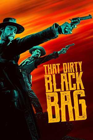 That Dirty Black Bag (TV Series 2022- ) DVD Release Date