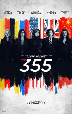 The 355 (2022) DVD Release Date