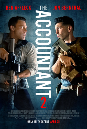 The Accountant 2 (2025) DVD Release Date