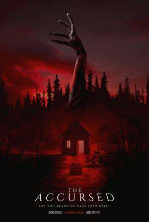 The Accursed (2022) DVD Release Date
