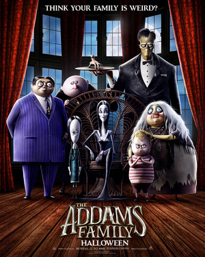 The Addams Family (2019) DVD Release Date