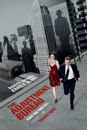 The Adjustment Bureau (2011) DVD Release Date