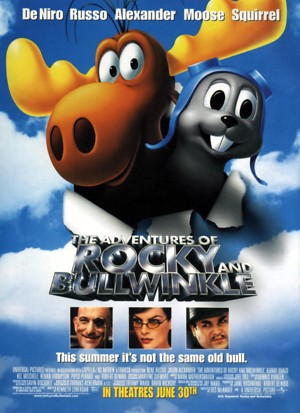 The Adventures of Rocky & Bullwinkle (2000) DVD Release Date