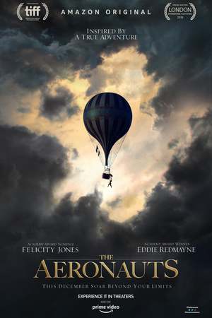 The Aeronauts (2019) DVD Release Date